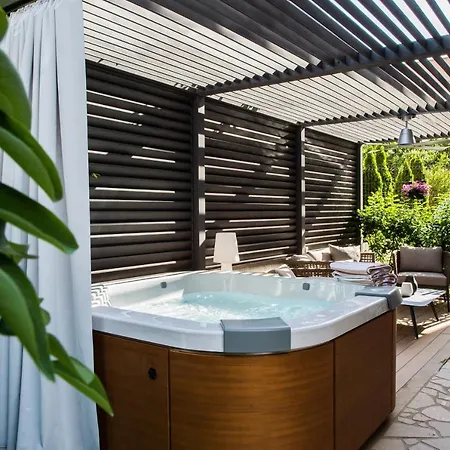 Luxury Elizabeth Apartamento *