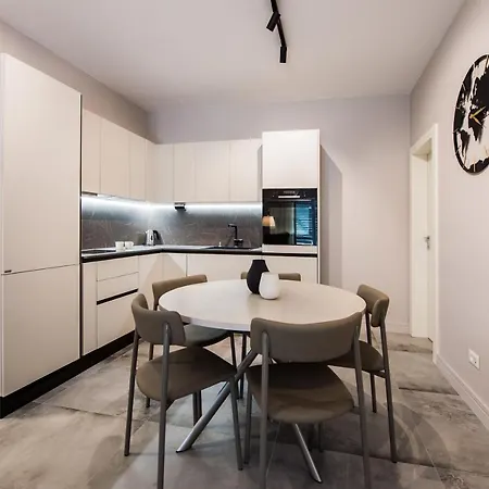 Luxury Elizabeth Apartamento