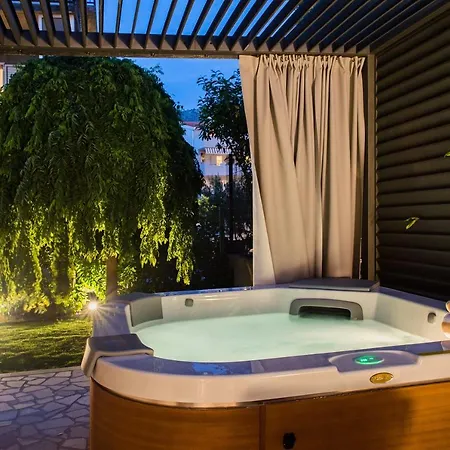 Luxury Elizabeth Apartamento Podstrana