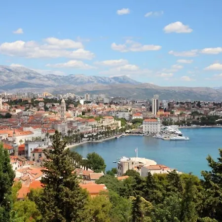 Luxury Elizabeth Apartamento Podstrana