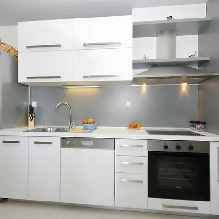 Luxury Elizabeth Apartamento Podstrana