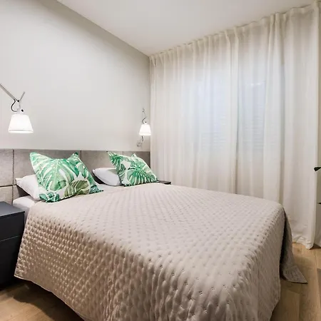 Apartment Luxury Elizabeth Podstrana