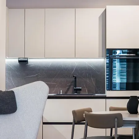 Apartment Luxury Elizabeth Podstrana