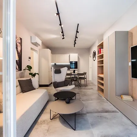 Apartment Luxury Elizabeth